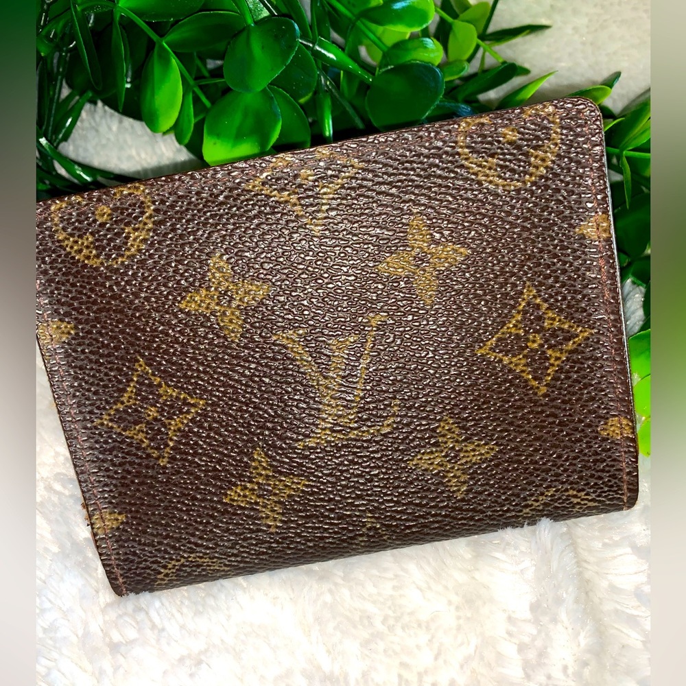 Louis Vuitton Vintage 2000 Business Card Holder